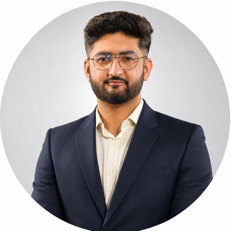 Professional portrait of Dr. Zain Ul Abideen, Doctor of Physical Therapy (DPT) at PainFix Physiotherapy Clinic, Multan